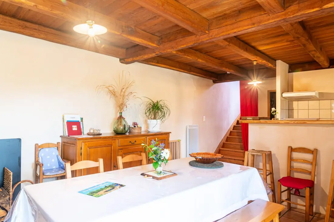 Gîte de France Gîte de dignas 2/4 Personen 3 Ohren