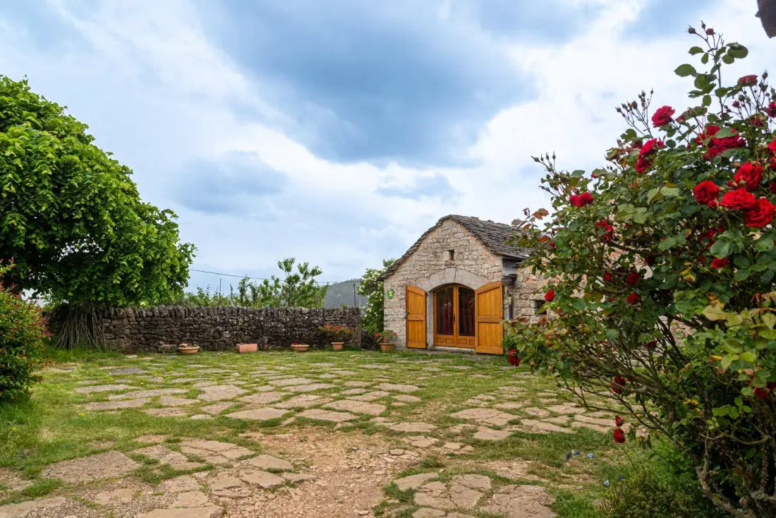 Gîte de France Gîte de dignas 2/4 Personen 3 Ohren