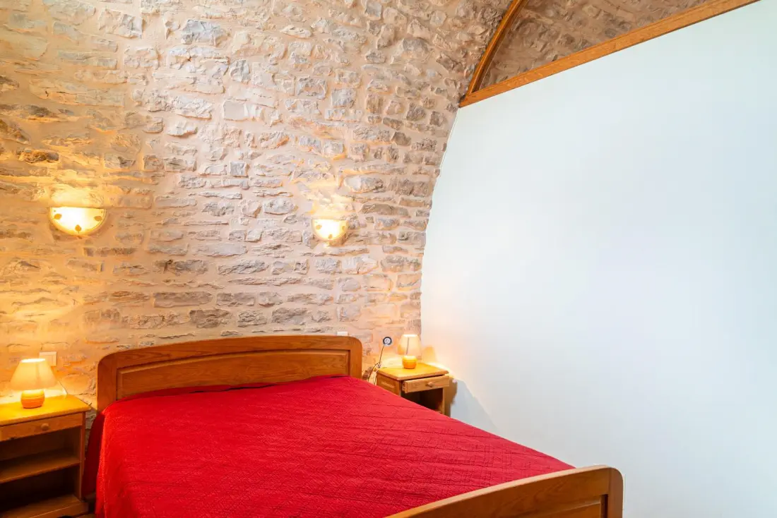 Gîte de France Gîte de dignas 2/4 Personen 3 Ohren
