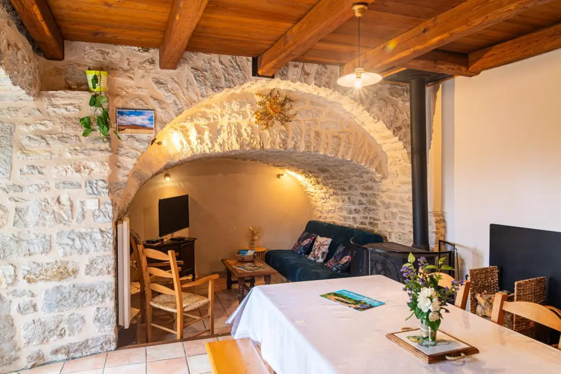 Gîte de France Gîte de dignas 2/4 Personen 3 Ohren