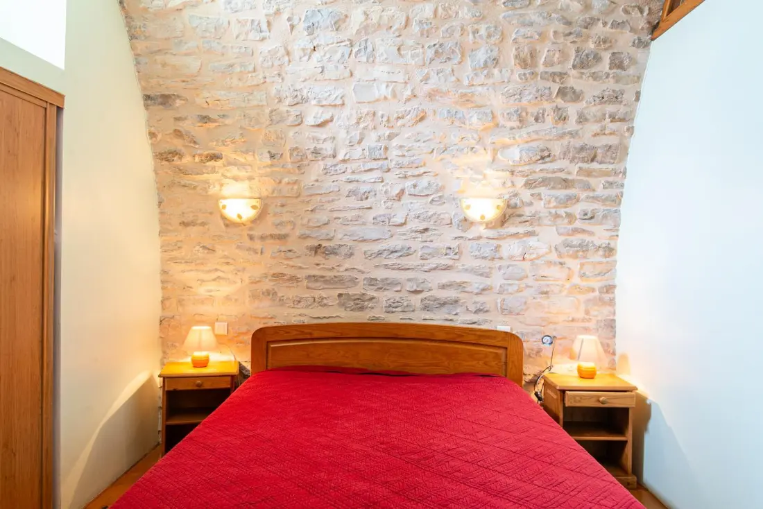 Gîte de France Gîte de dignas 2/4 Personen 3 Ohren