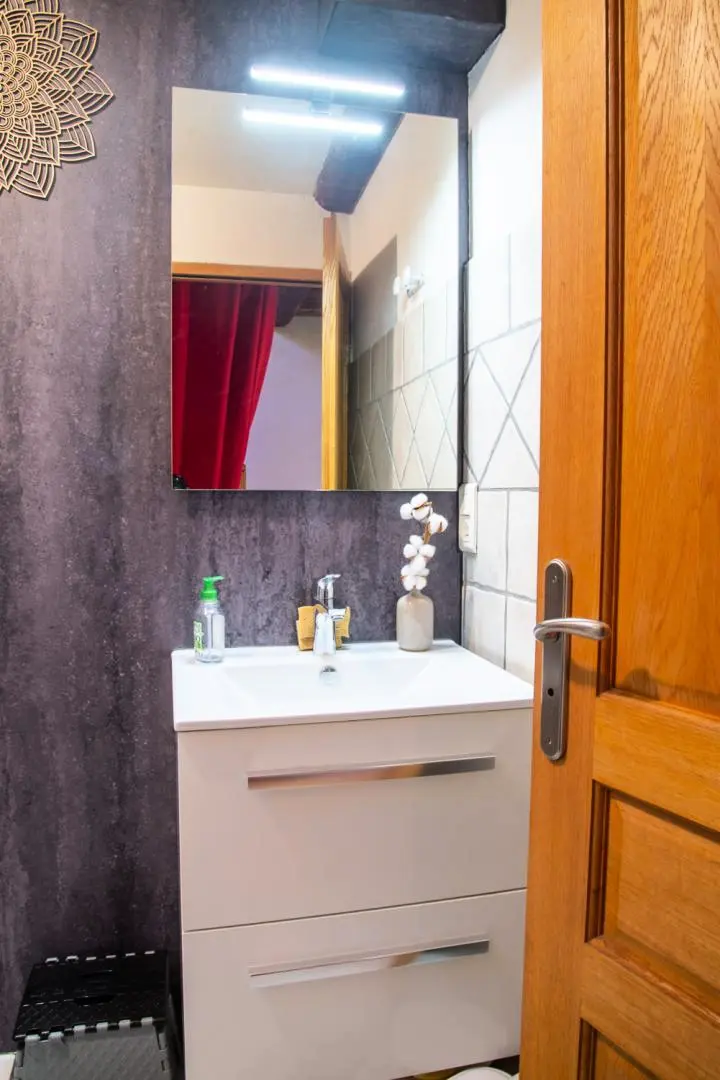 Gîte de France Gîte de dignas 2/4 Personen 3 Ohren