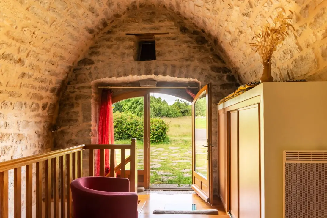 Gîte de France Gîte de dignas 2/4 Personen 3 Ohren