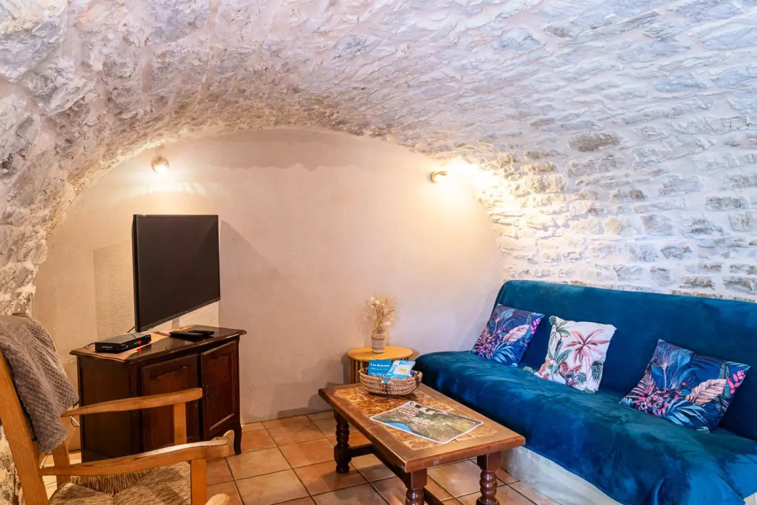 Gîte de France Gîte de dignas 2/4 Personen 3 Ohren