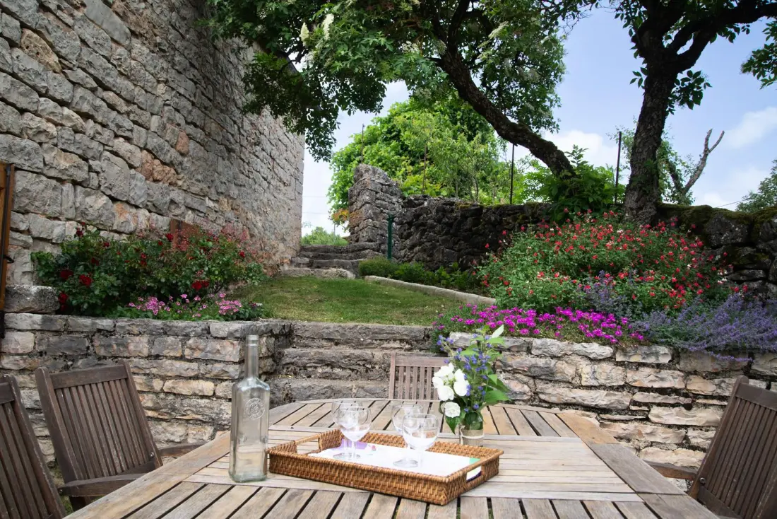 Gîte de France Gîte de dignas 2/4 Personen 3 Ohren