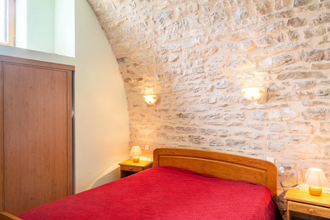 Gîte de France Gîte de dignas 2/4 Personen 3 Ohren