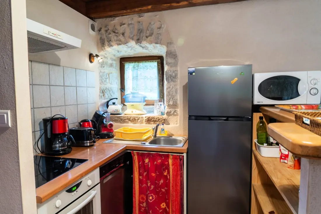 Gîte de France Gîte de dignas 2/4 Personen 3 Ohren