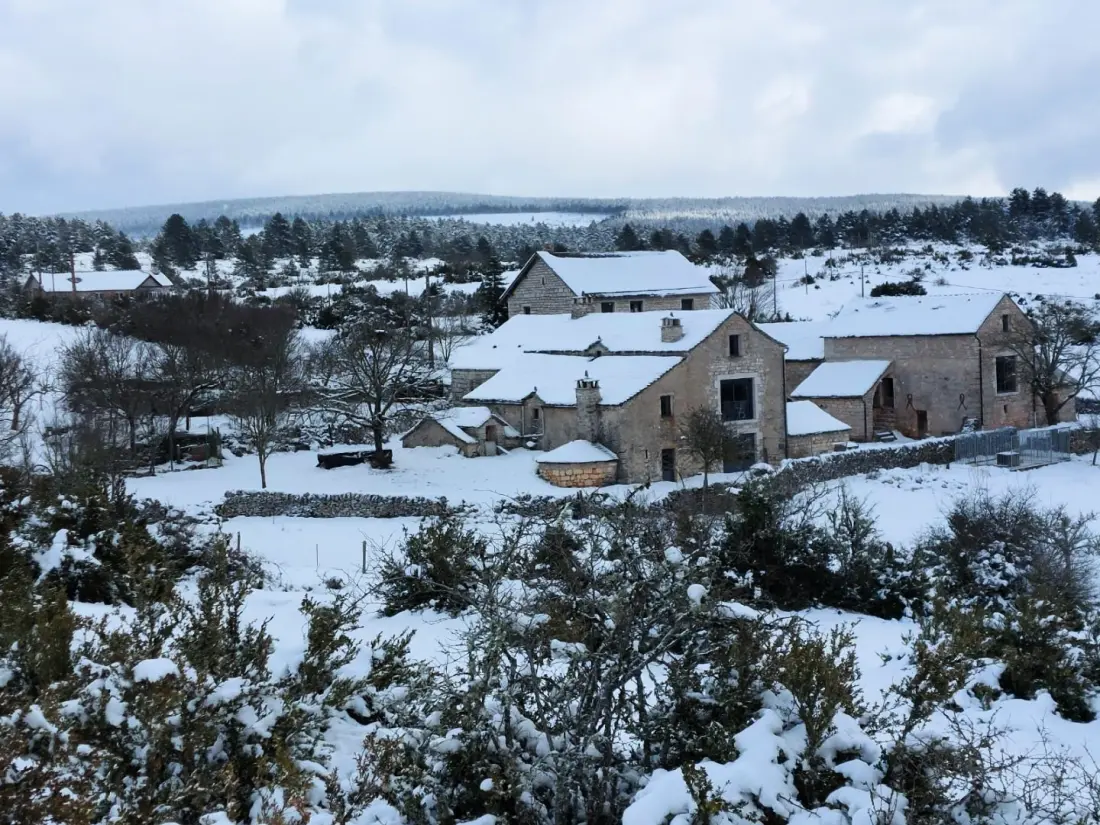 Gîte de France Gîte de dignas 2/4 Personen 3 Ohren