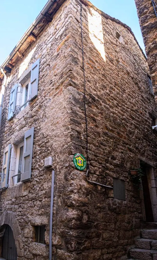 Gîte de France Gîte de la volte à saint enimie 2 Ohren