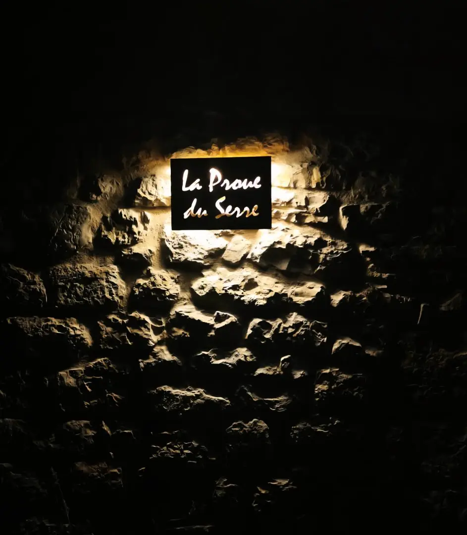 Gîte de France Der Bug des Gewächshauses 4/5 Personen 3 Ähren