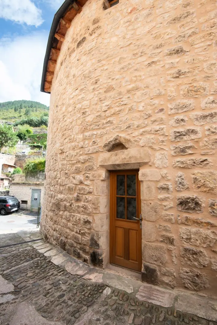 Gîte de France Der Bug des Gewächshauses 4/5 Personen 3 Ähren