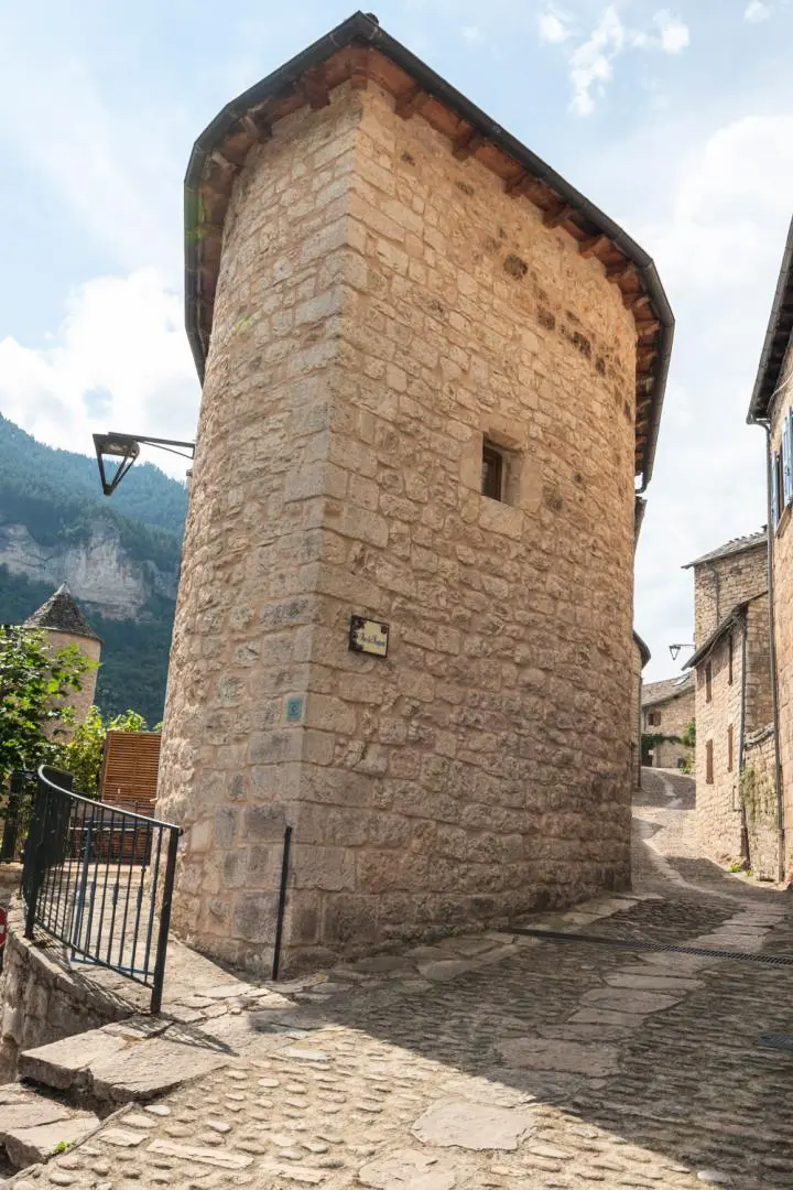 Gîte de France Der Bug des Gewächshauses 4/5 Personen 3 Ähren