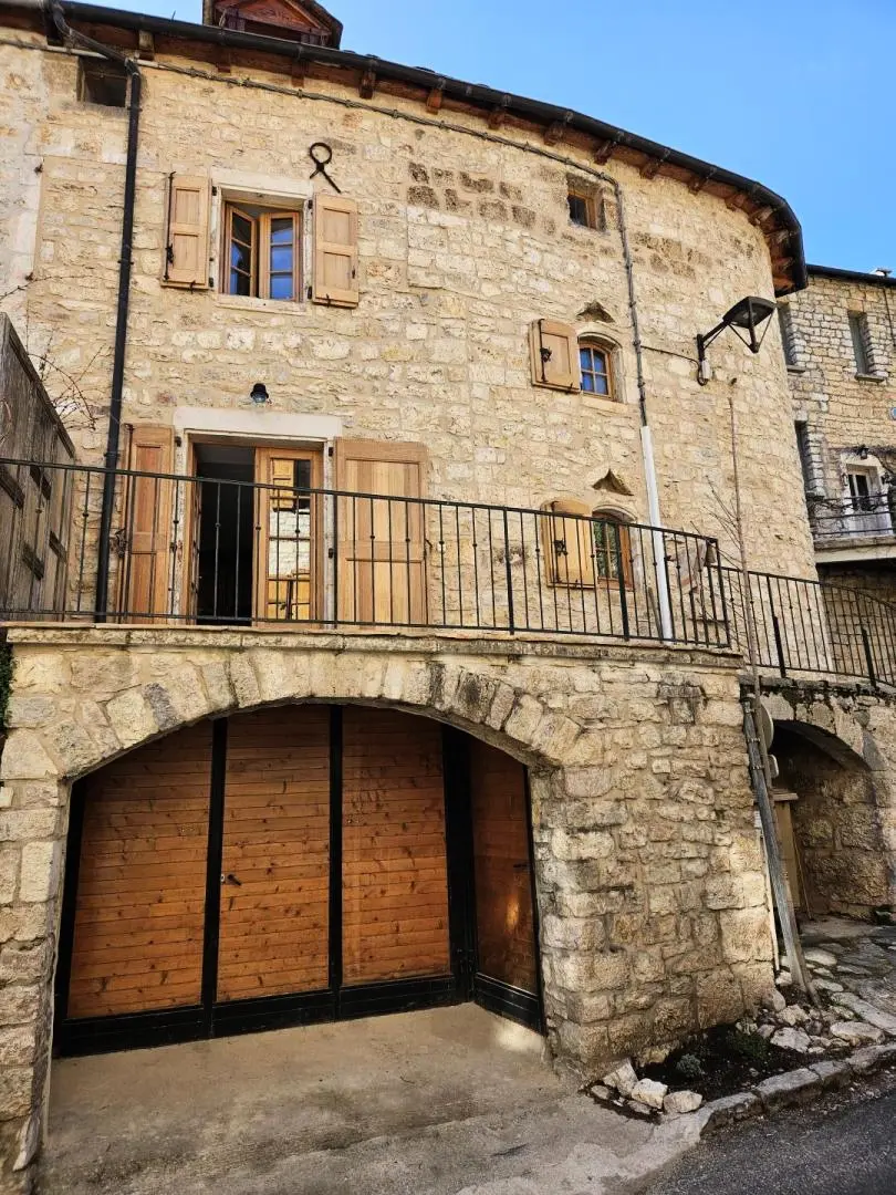 Gîte de France Der Bug des Gewächshauses 4/5 Personen 3 Ähren