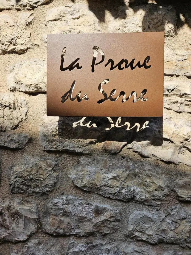 Gîte de France Der Bug des Gewächshauses 4/5 Personen 3 Ähren