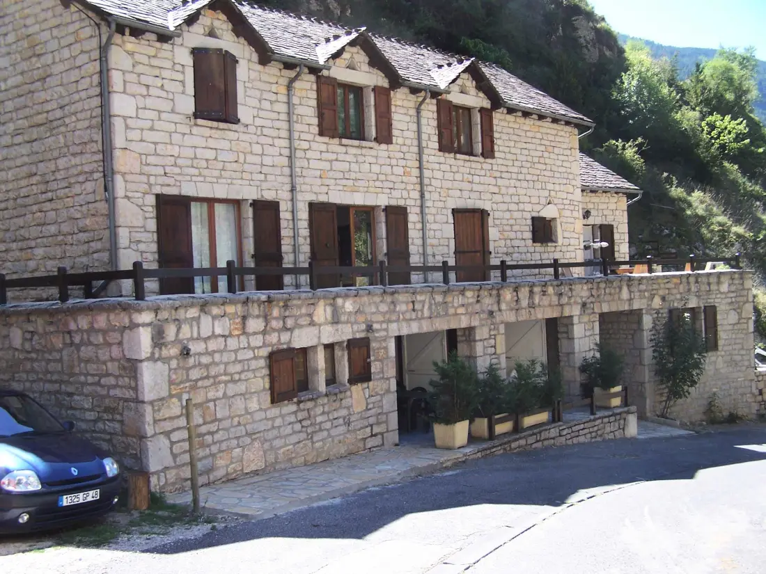 Gite de France Lou juris 3/5 Personen 2 Ohren