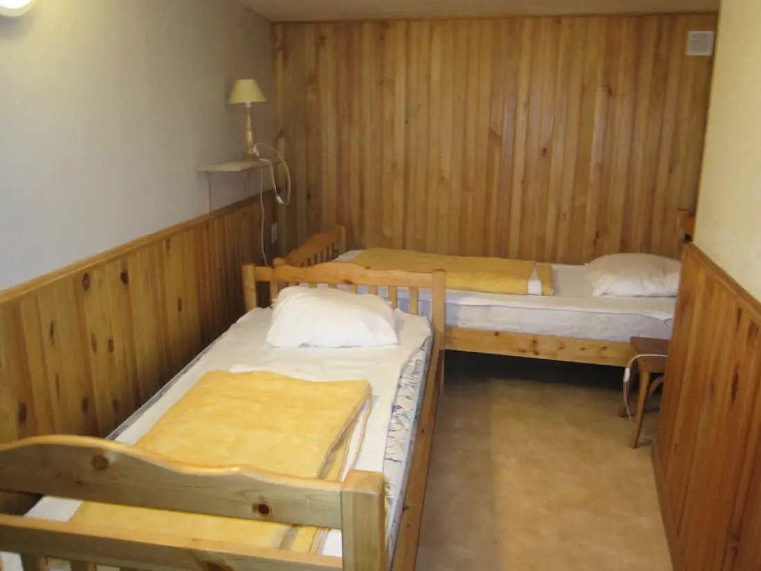 Gite de France Lou juris 3/5 Personen 2 Ohren