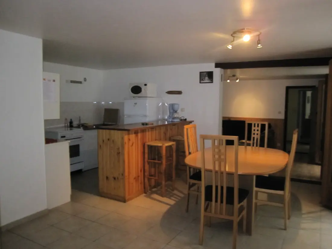 Gite de France Lou juris 3/5 Personen 2 Ohren