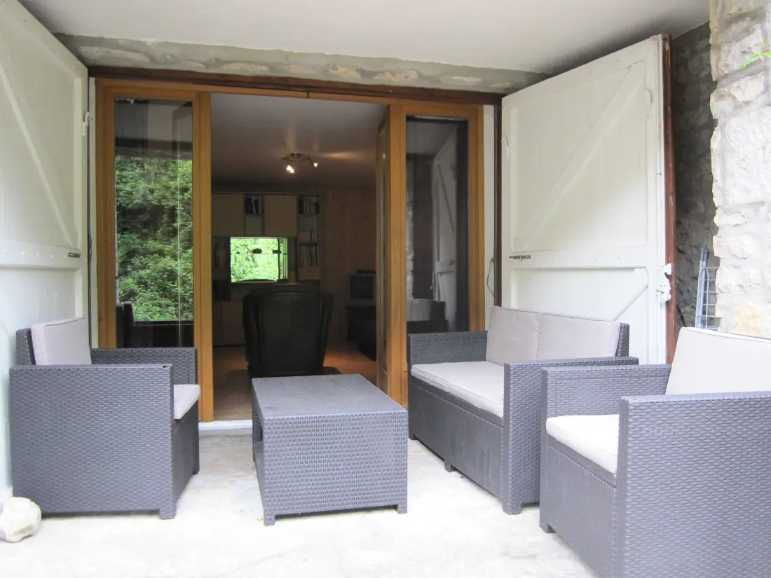 Gite de France Lou juris 3/5 Personen 2 Ohren