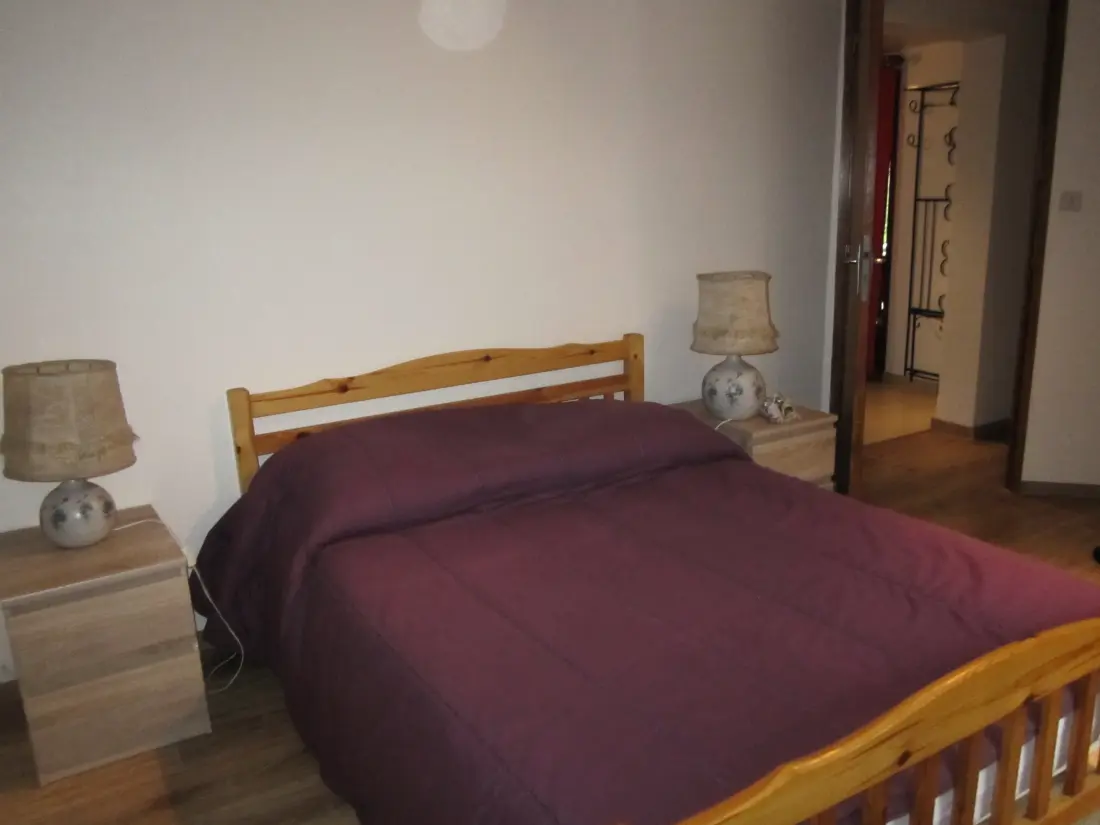 Gite de France Lou juris 3/5 Personen 2 Ohren