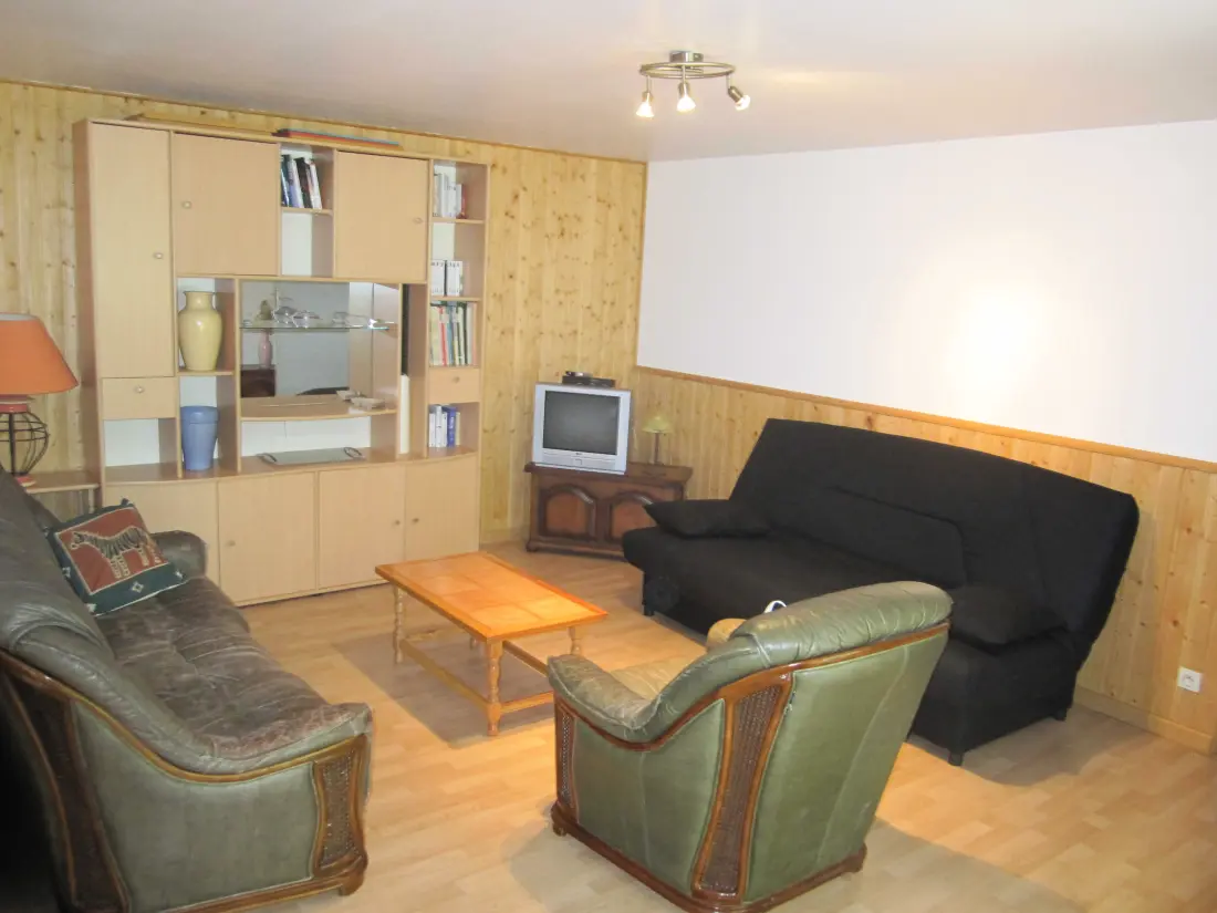 Gite de France Lou juris 3/5 Personen 2 Ohren
