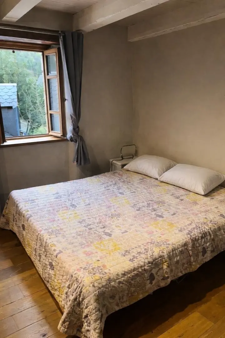 Nyári otthon A bíróság elrendezése