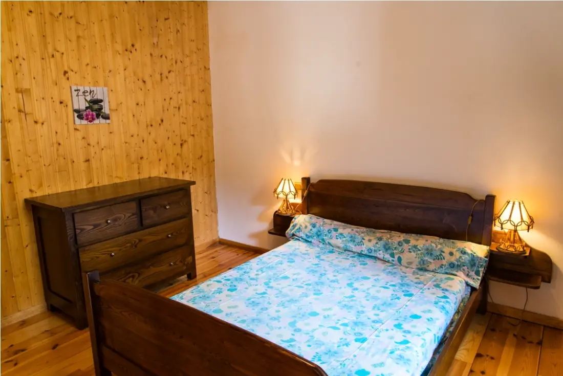 Cottage Rental chanteperdrix 2 ember