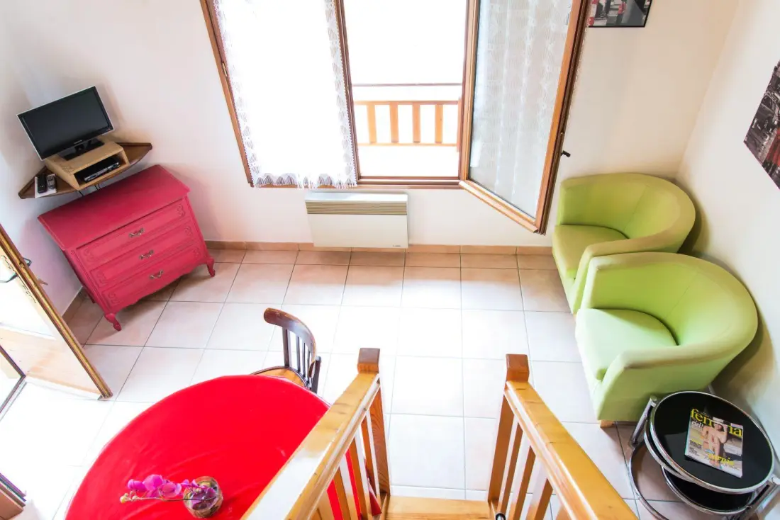 Cottage Rental chanteperdrix 2 ember