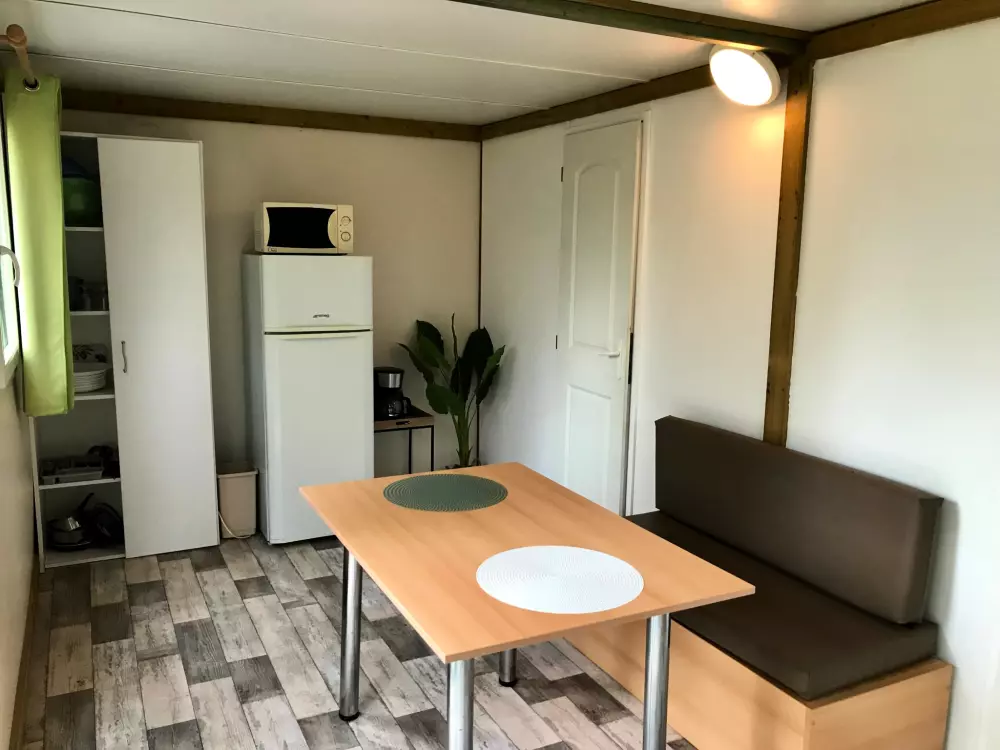 Camping Les Bruyères 3 Estrellas★★★