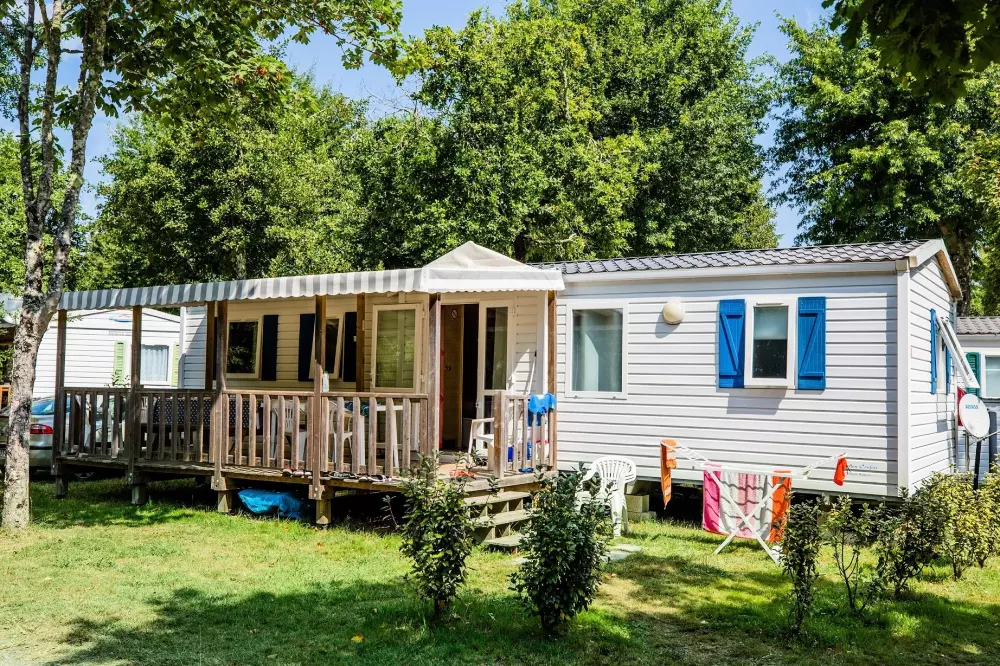 Camping Les Bruyères 3 Estrellas★★★