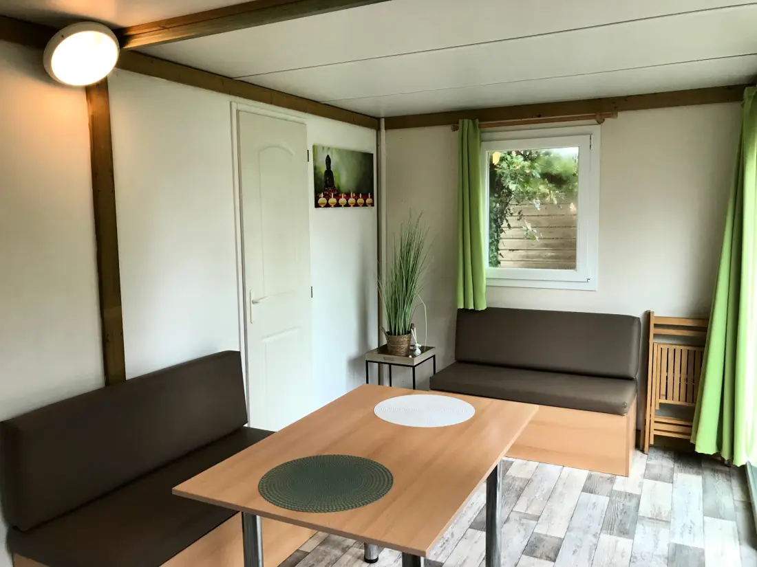 Camping Les Bruyères 3 Estrellas★★★