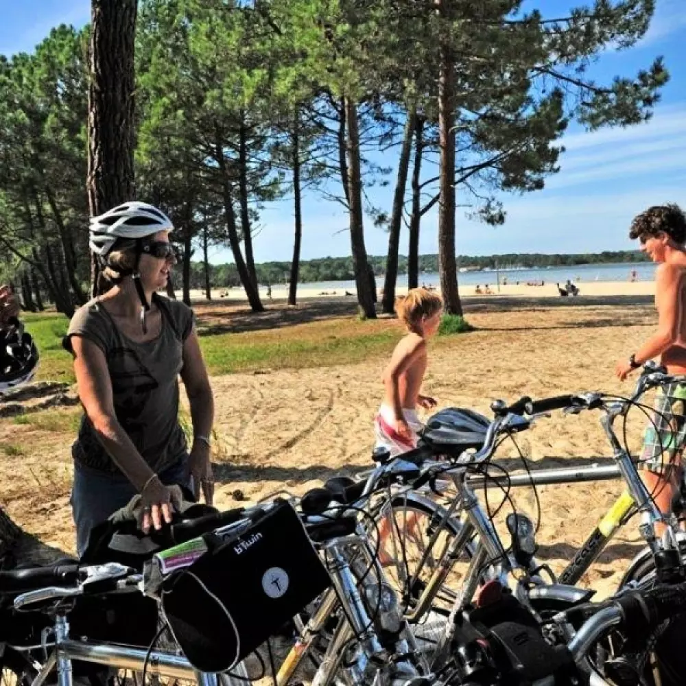 Camping Les Bruyères 3 Estrellas★★★