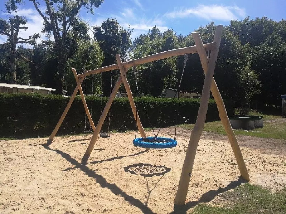 Camping Les Bruyères 3 Estrellas★★★