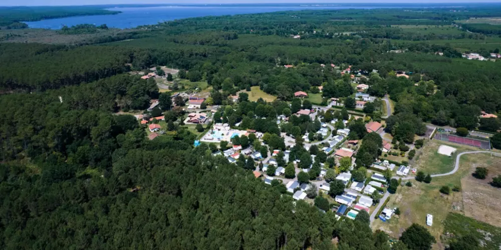 Camping Les Bruyères 3 Estrellas★★★