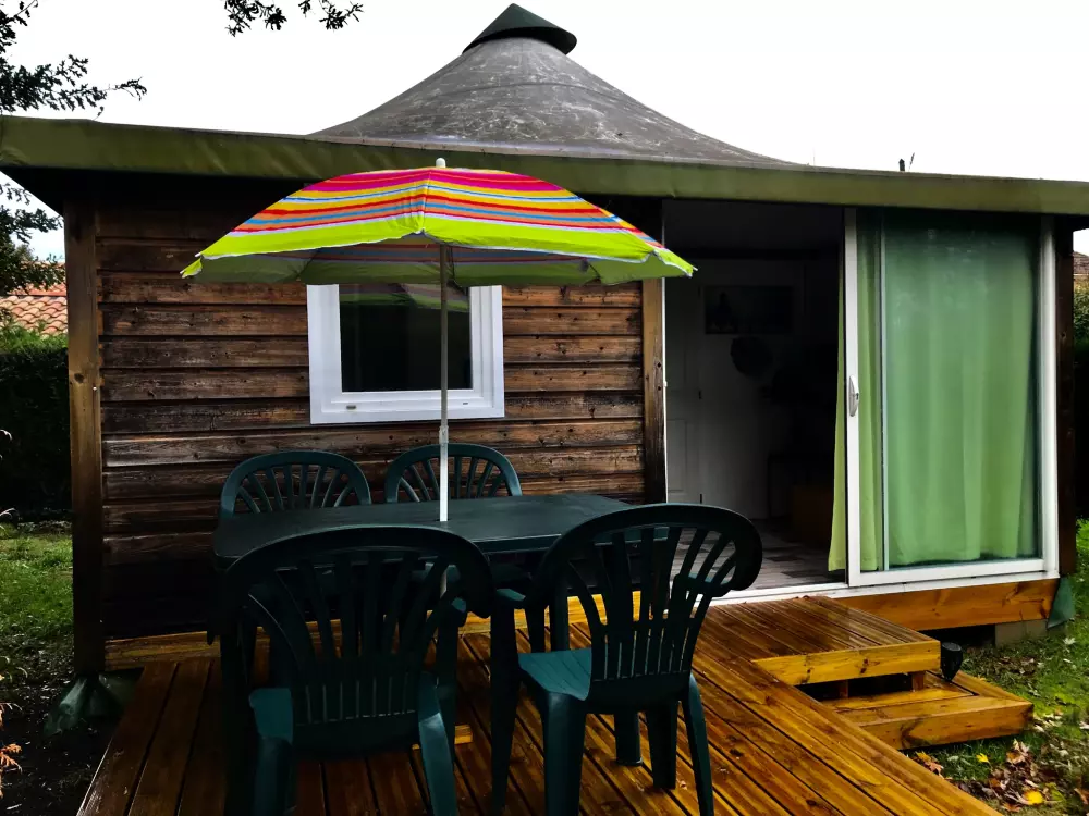 Camping Les Bruyères 3 Estrellas★★★