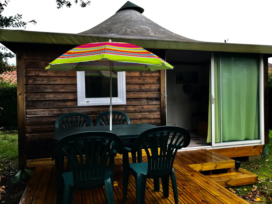 Camping Les Bruyères 3 Estrellas★★★