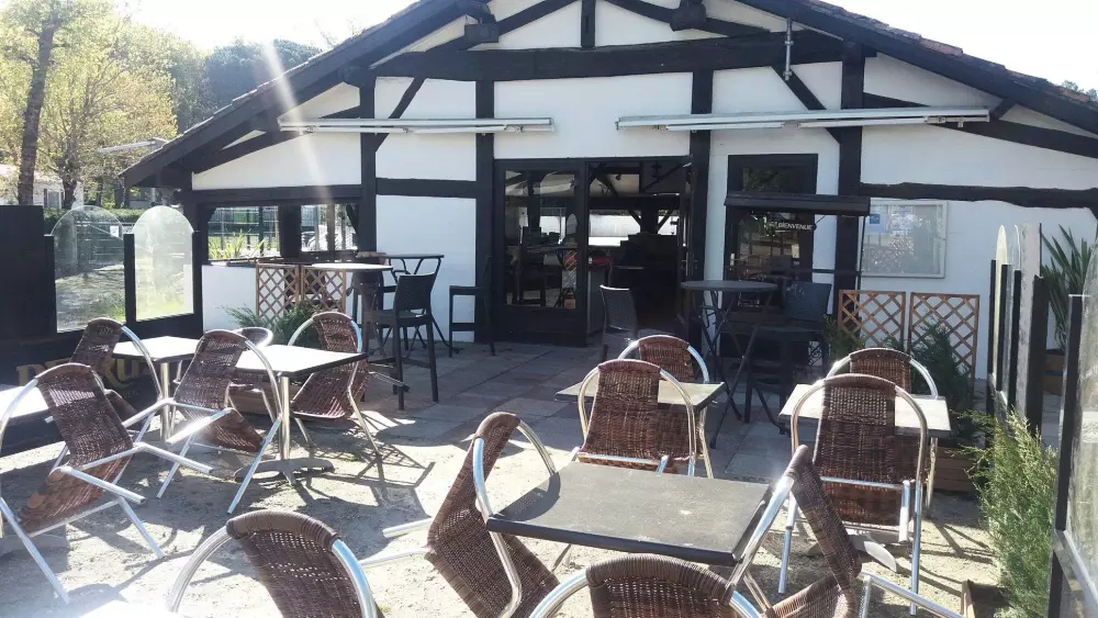 Camping Les Bruyères 3 Estrellas★★★