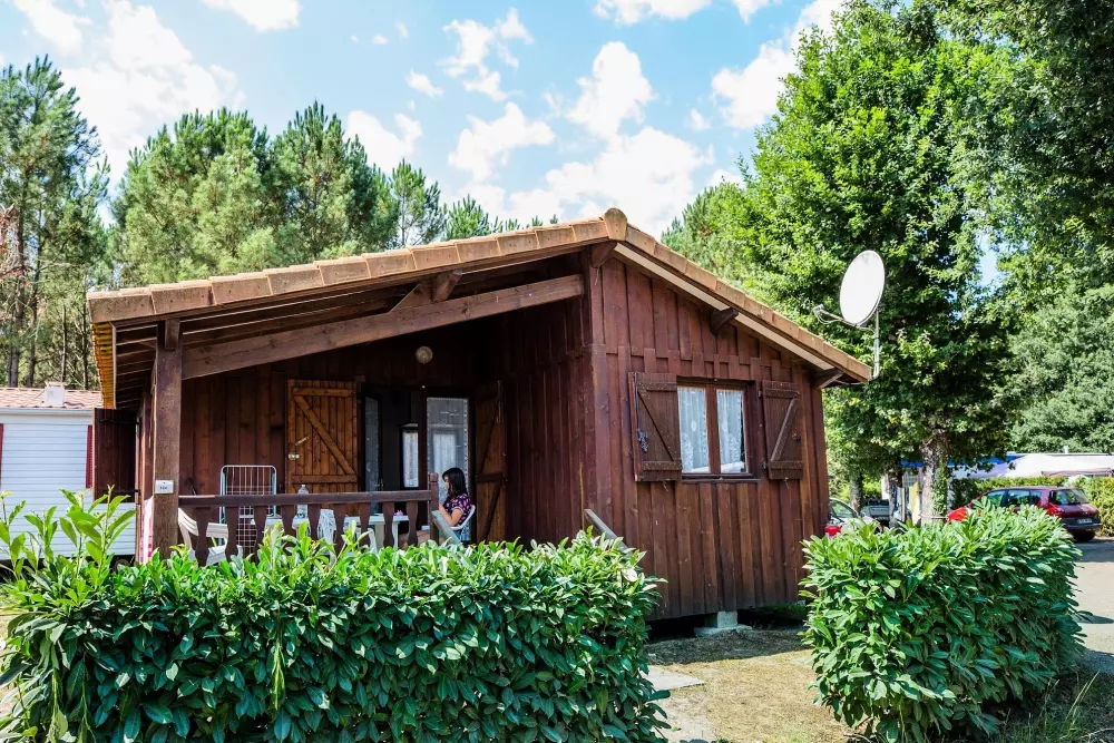 Camping Les Bruyères 3 Estrellas★★★