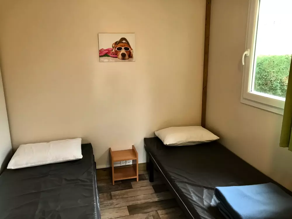 Camping Les Bruyères 3 Estrellas★★★