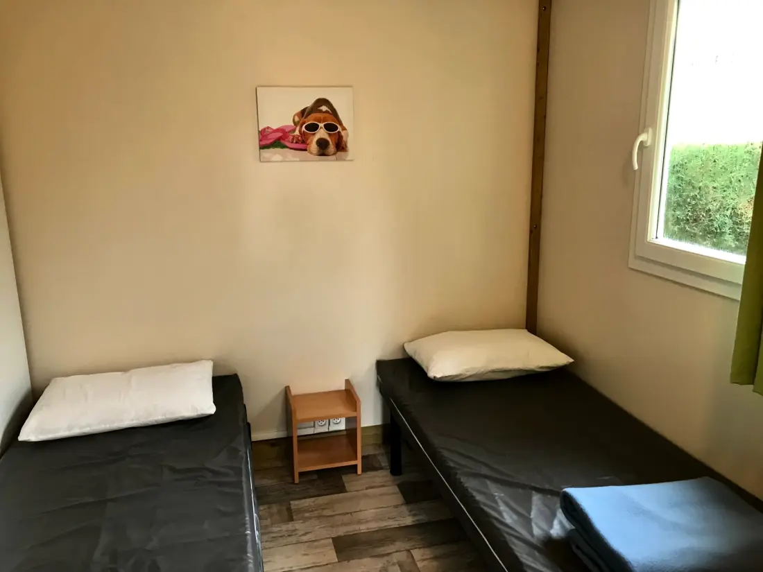 Camping Les Bruyères 3 Estrellas★★★