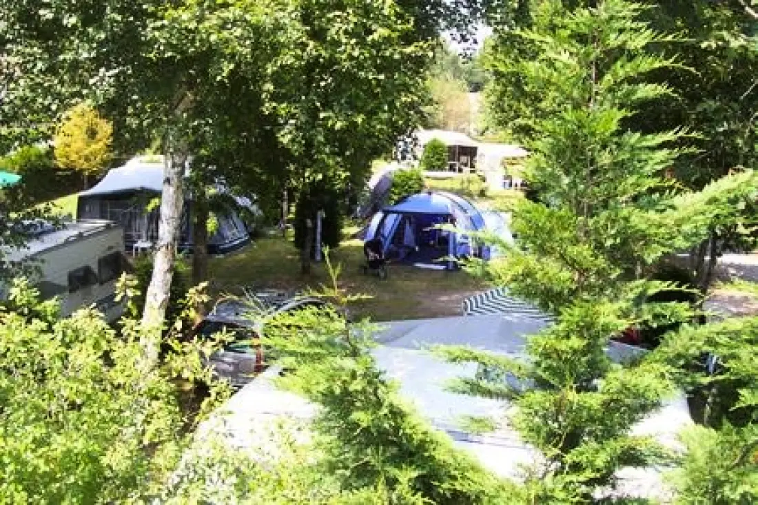 Camping Les Bruyères 3 Estrellas★★★