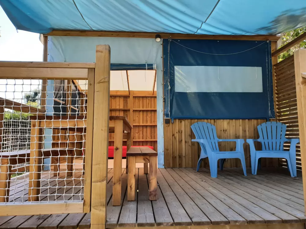 Camping Les Bruyères 3 Estrellas★★★