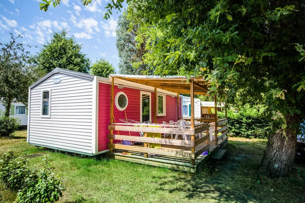 Camping Les Bruyères 3 Estrellas★★★