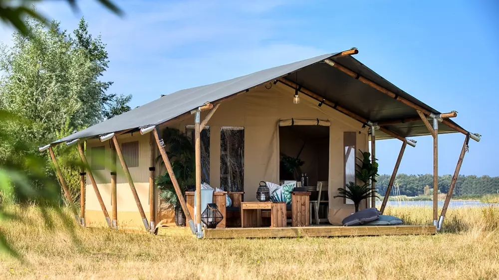 Camping Les Bruyères 3 Estrellas★★★