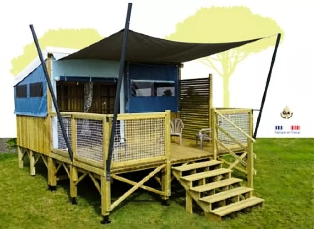 Camping Les Bruyères 3 Estrellas★★★