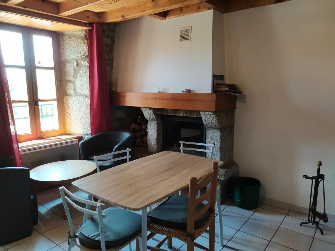 Gîte de France Gîtes de France 3/4 Personen in Ferluguet 2 Ähren