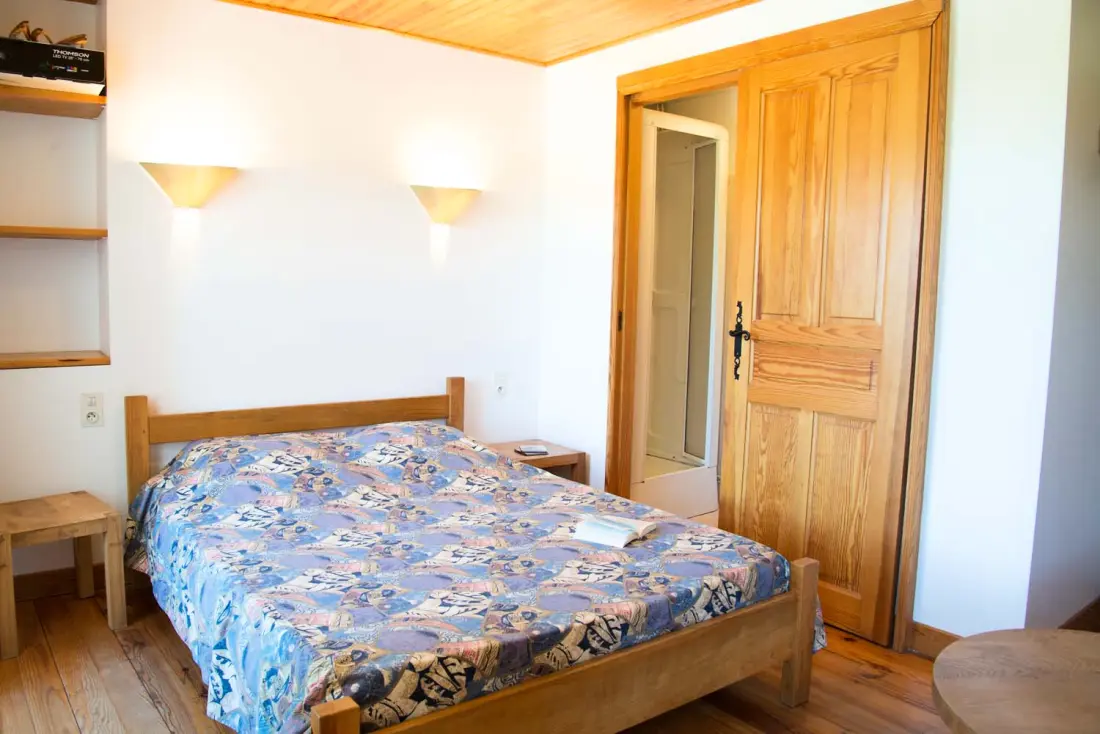 Gîte de France Gîtes de France 3/4 Personen in Ferluguet 2 Ähren