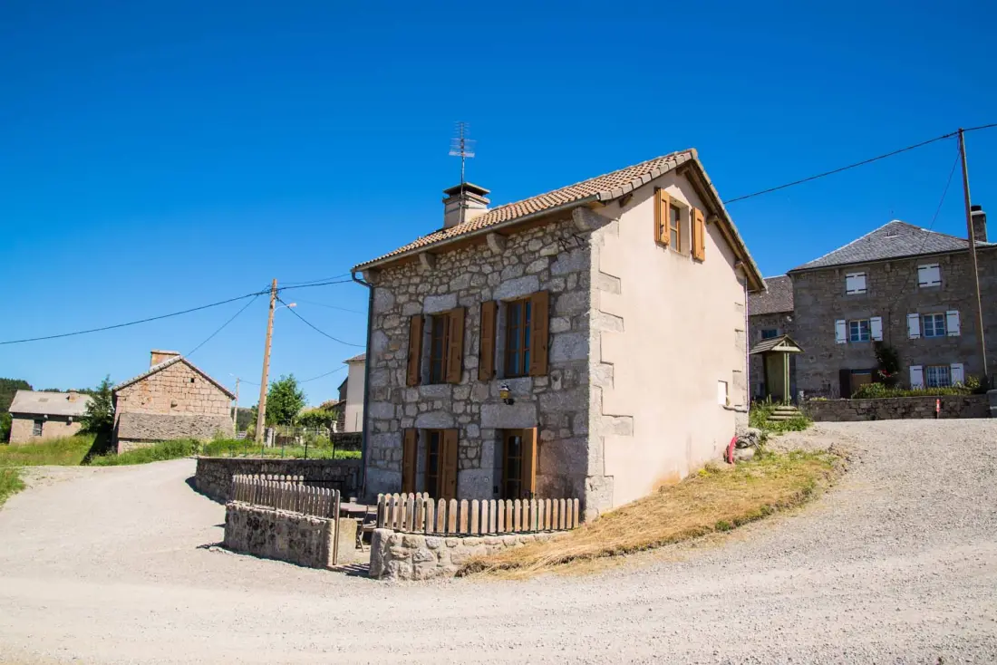 Gîte de France Gîtes de France 3/4 Personen in Ferluguet 2 Ähren