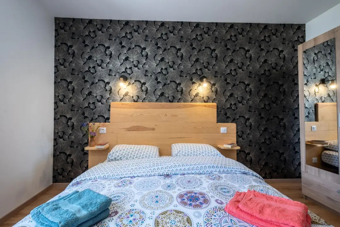 Gîte de France Das Pierrou Haus 11/12 Personen 3 Ohren