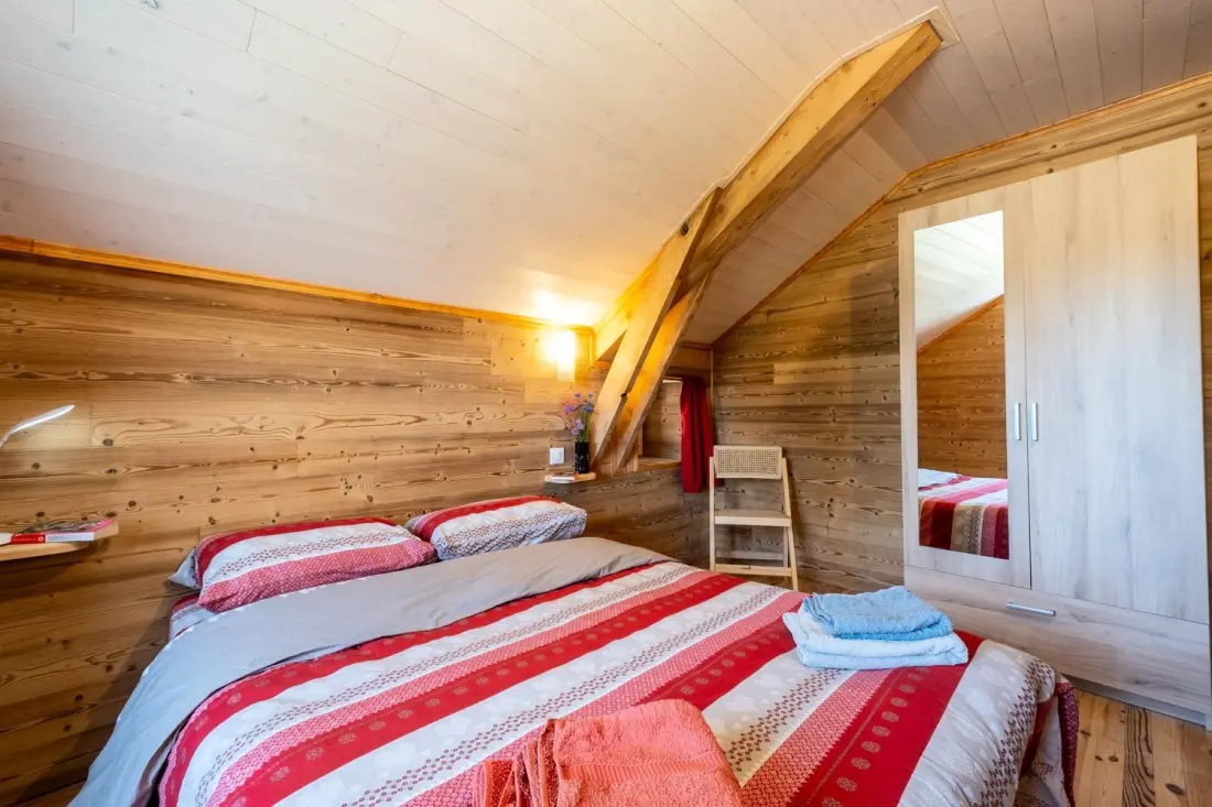 Gîte de France Das Pierrou Haus 11/12 Personen 3 Ohren