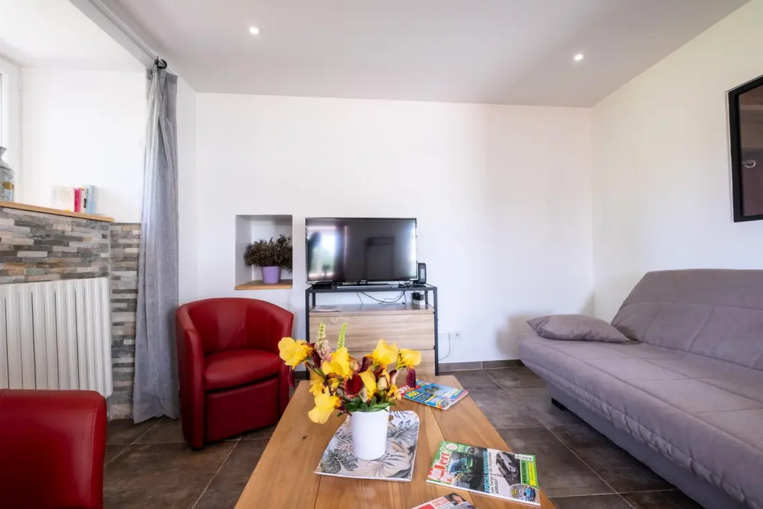 Gîte de France Das Pierrou Haus 11/12 Personen 3 Ohren